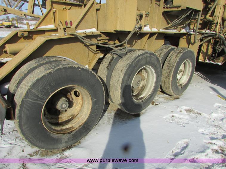 image for item I6681 Nordberg 1144 Omnicone cone crushing plant