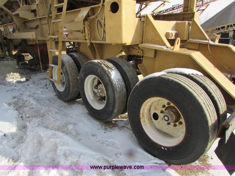 image for item I6681 Nordberg 1144 Omnicone cone crushing plant