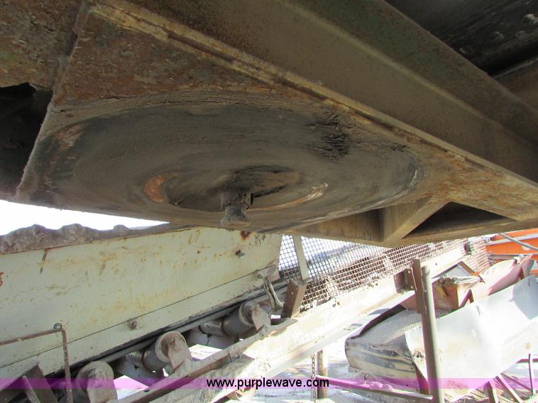 image for item I6681 Nordberg 1144 Omnicone cone crushing plant