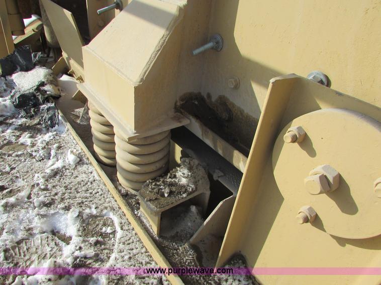 image for item I6681 Nordberg 1144 Omnicone cone crushing plant