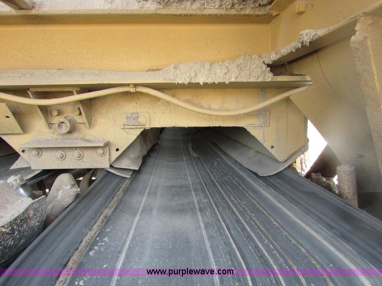 image for item I6681 Nordberg 1144 Omnicone cone crushing plant