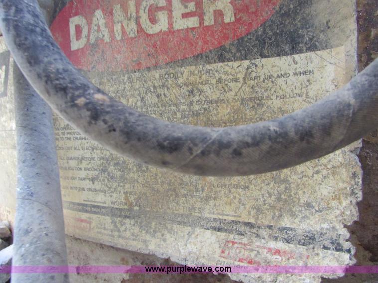 image for item I6681 Nordberg 1144 Omnicone cone crushing plant