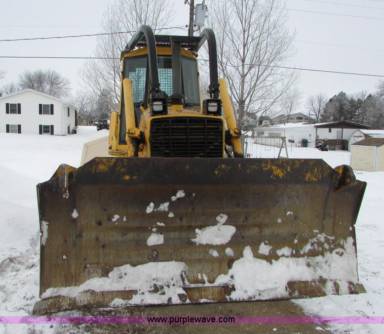 image for item I6685 1997 John Deere 850C Series II LGP dozer