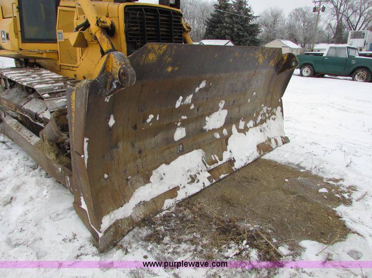image for item I6685 1997 John Deere 850C Series II LGP dozer