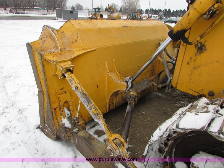 image for item I6685 1997 John Deere 850C Series II LGP dozer