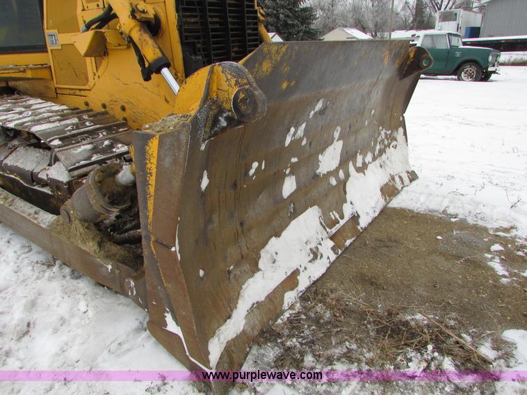 image for item I6685 1997 John Deere 850C Series II LGP dozer