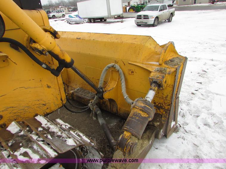 image for item I6685 1997 John Deere 850C Series II LGP dozer