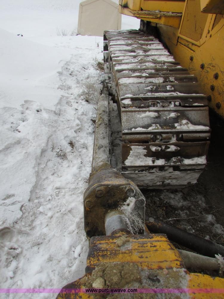 image for item I6685 1997 John Deere 850C Series II LGP dozer