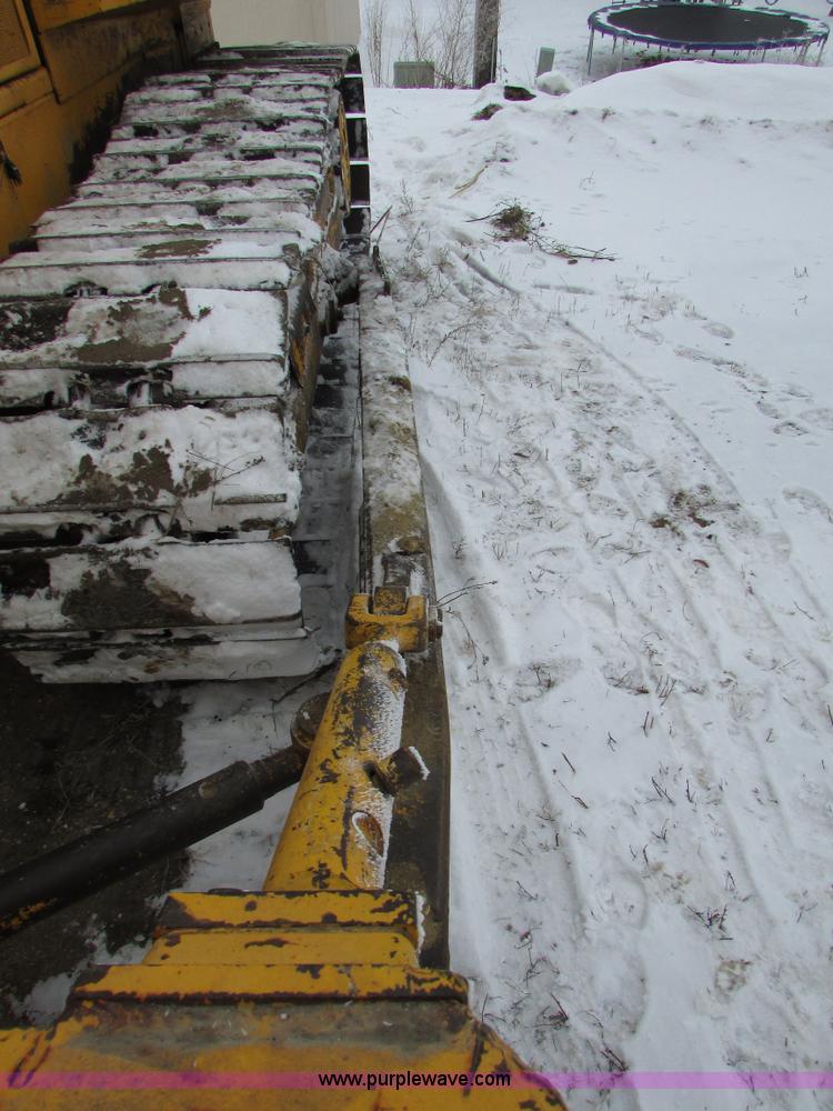 image for item I6685 1997 John Deere 850C Series II LGP dozer