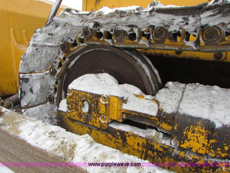 image for item I6685 1997 John Deere 850C Series II LGP dozer