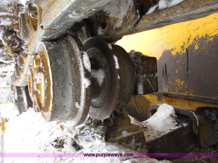 image for item I6685 1997 John Deere 850C Series II LGP dozer