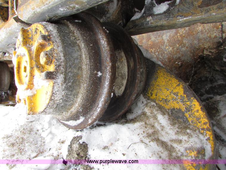 image for item I6685 1997 John Deere 850C Series II LGP dozer