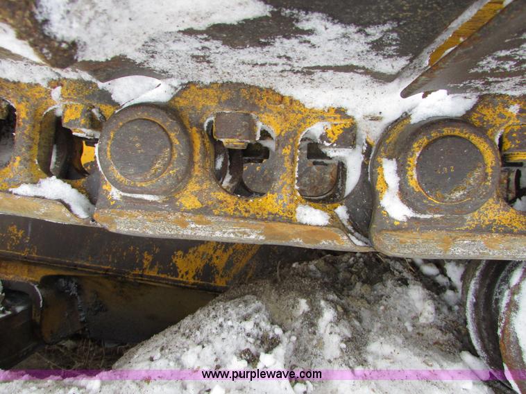 image for item I6685 1997 John Deere 850C Series II LGP dozer