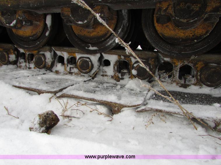 image for item I6685 1997 John Deere 850C Series II LGP dozer