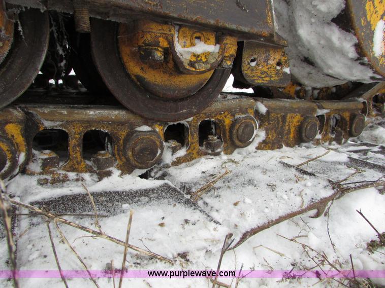 image for item I6685 1997 John Deere 850C Series II LGP dozer