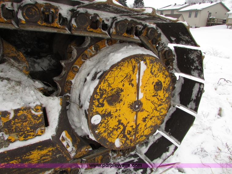 image for item I6685 1997 John Deere 850C Series II LGP dozer