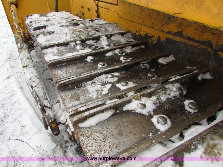 image for item I6685 1997 John Deere 850C Series II LGP dozer