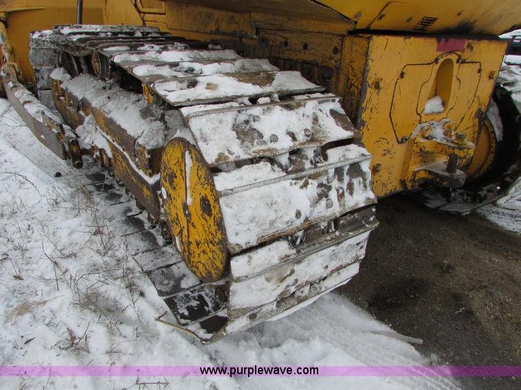 image for item I6685 1997 John Deere 850C Series II LGP dozer
