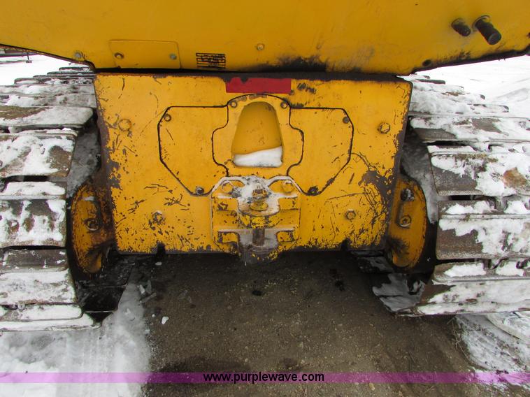 image for item I6685 1997 John Deere 850C Series II LGP dozer