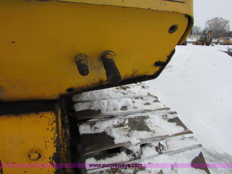 image for item I6685 1997 John Deere 850C Series II LGP dozer