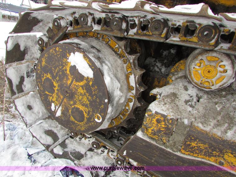 image for item I6685 1997 John Deere 850C Series II LGP dozer