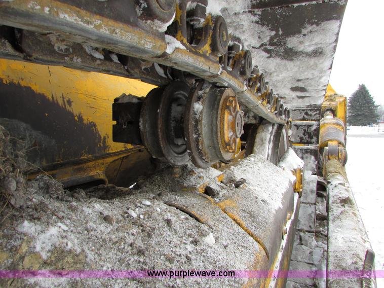 image for item I6685 1997 John Deere 850C Series II LGP dozer