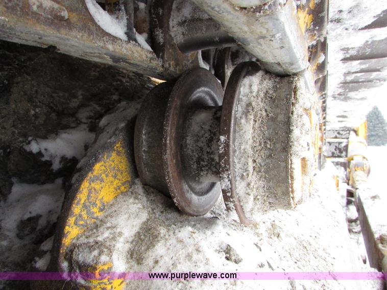 image for item I6685 1997 John Deere 850C Series II LGP dozer