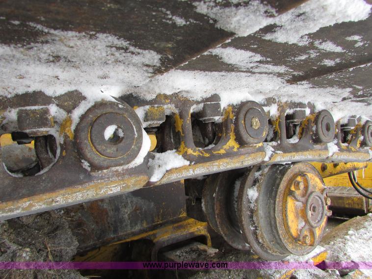 image for item I6685 1997 John Deere 850C Series II LGP dozer