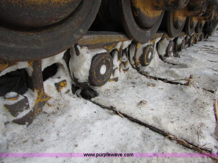 image for item I6685 1997 John Deere 850C Series II LGP dozer