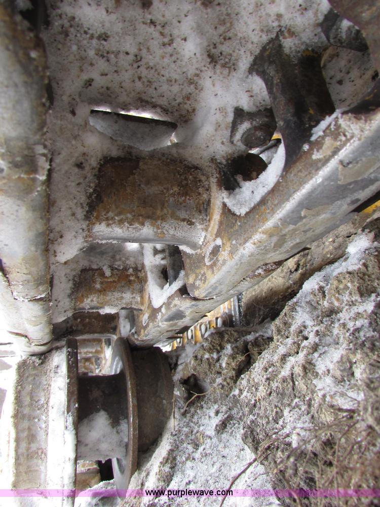 image for item I6685 1997 John Deere 850C Series II LGP dozer