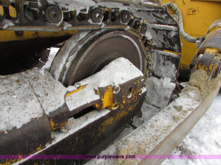 image for item I6685 1997 John Deere 850C Series II LGP dozer