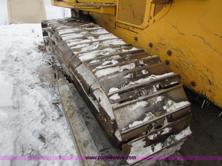 image for item I6685 1997 John Deere 850C Series II LGP dozer