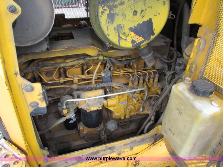 image for item I6685 1997 John Deere 850C Series II LGP dozer