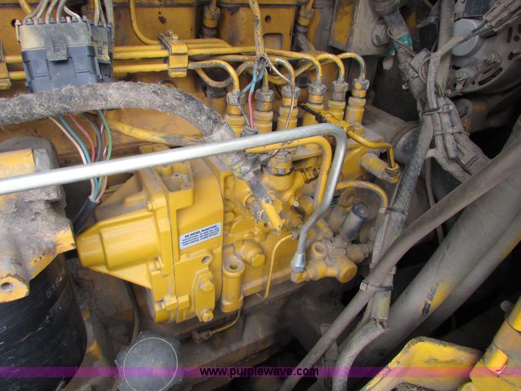 image for item I6685 1997 John Deere 850C Series II LGP dozer