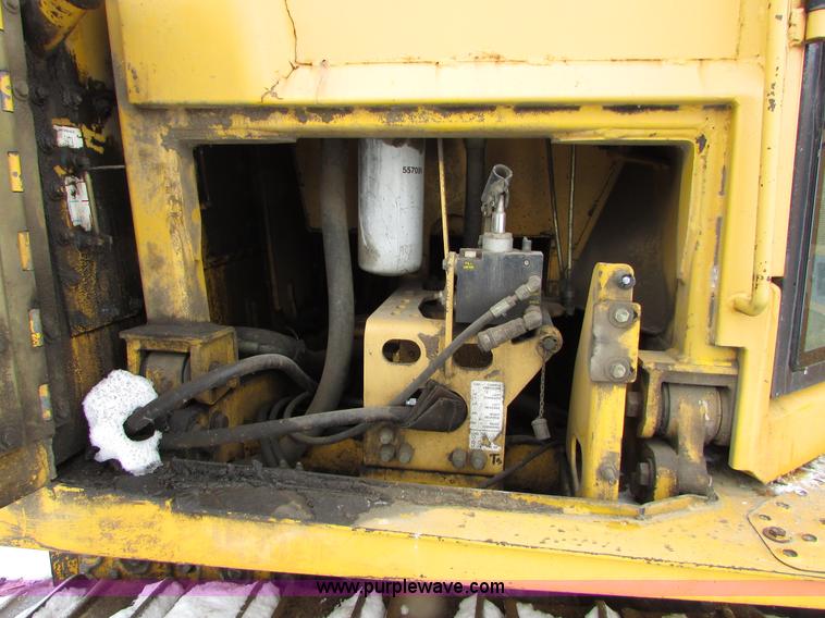 image for item I6685 1997 John Deere 850C Series II LGP dozer