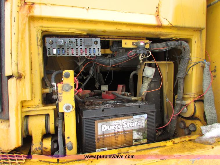 image for item I6685 1997 John Deere 850C Series II LGP dozer