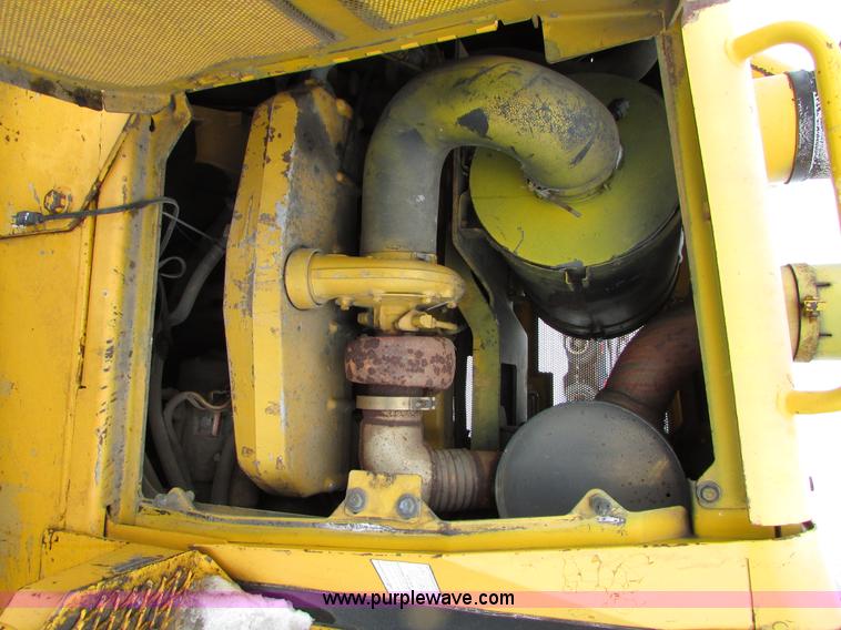 image for item I6685 1997 John Deere 850C Series II LGP dozer