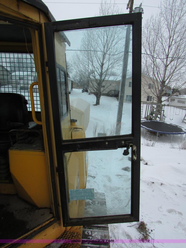 image for item I6685 1997 John Deere 850C Series II LGP dozer