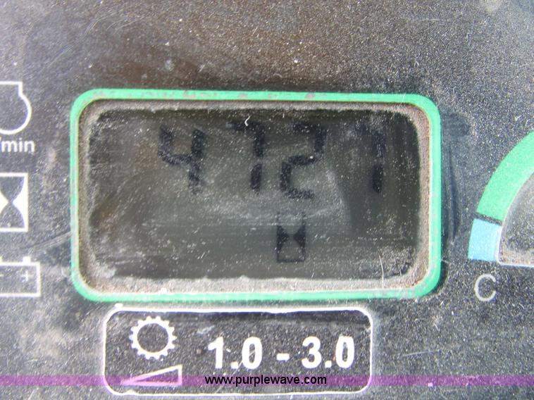 image for item I6685 1997 John Deere 850C Series II LGP dozer