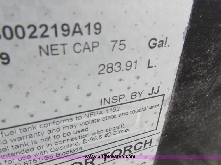 image for item I8765 Transfer Flow fuel transfer tank