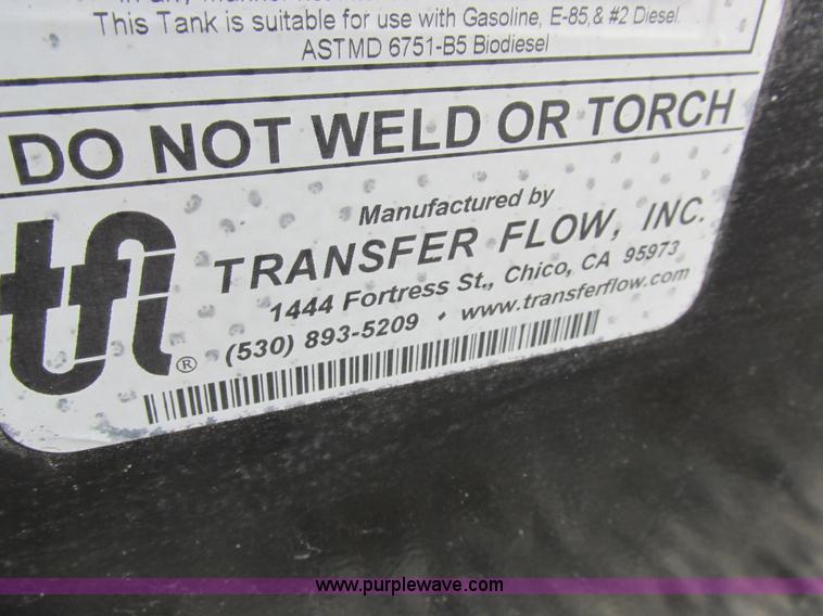 image for item I8765 Transfer Flow fuel transfer tank