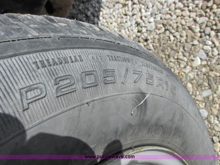 image for item I8767 2001 Chevrolet S10 pickup truck