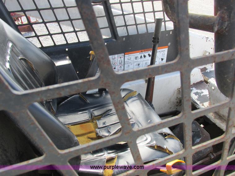 image for item I8768 Bobcat 542B skid steer