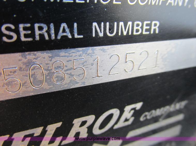 image for item I8768 Bobcat 542B skid steer