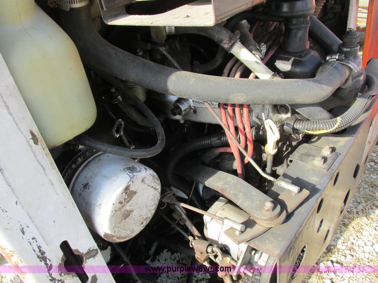 image for item I8768 Bobcat 542B skid steer