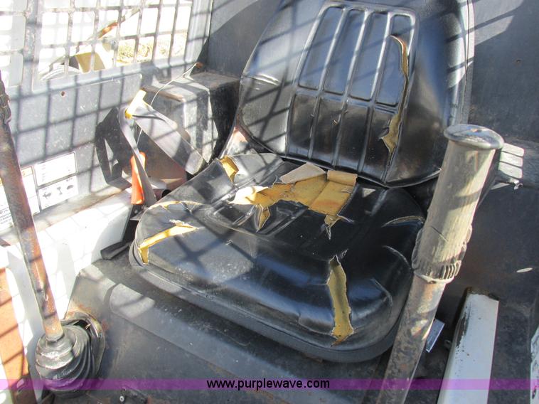 image for item I8768 Bobcat 542B skid steer