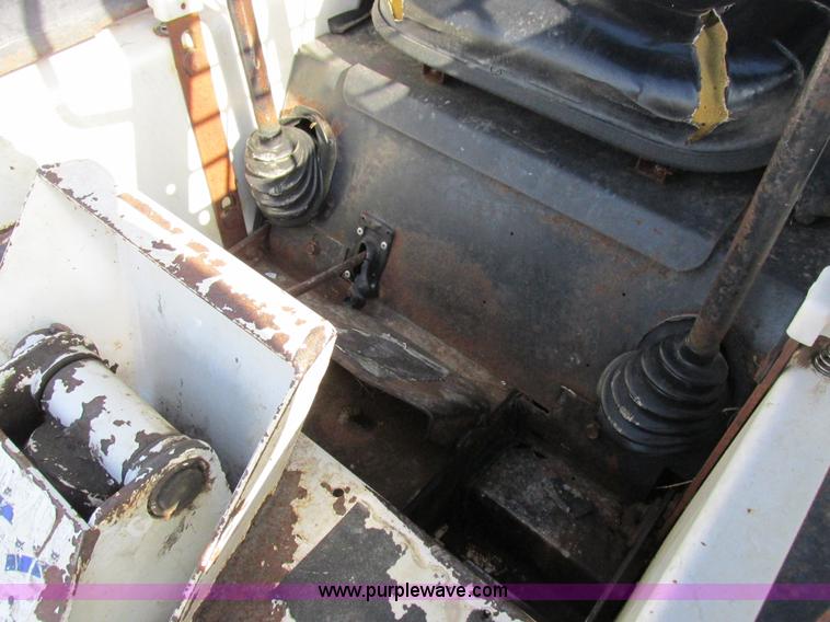 image for item I8768 Bobcat 542B skid steer