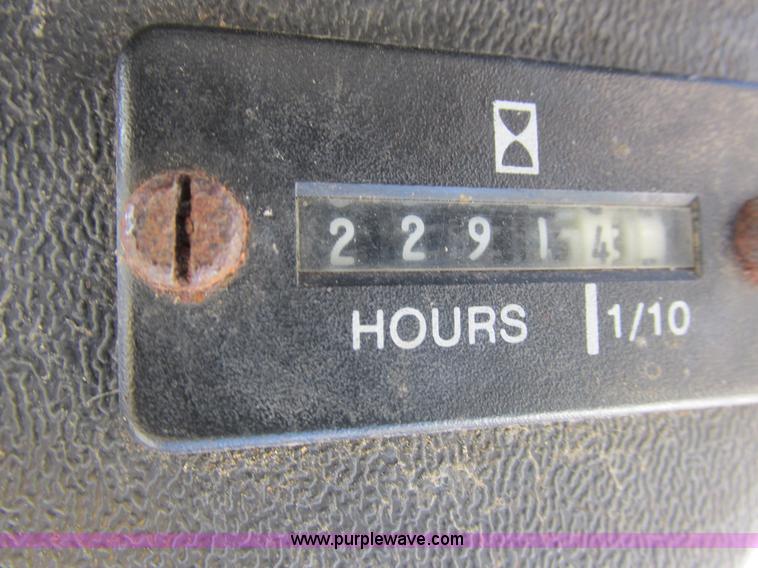 image for item I8768 Bobcat 542B skid steer