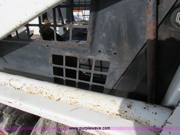 image for item I8768 Bobcat 542B skid steer