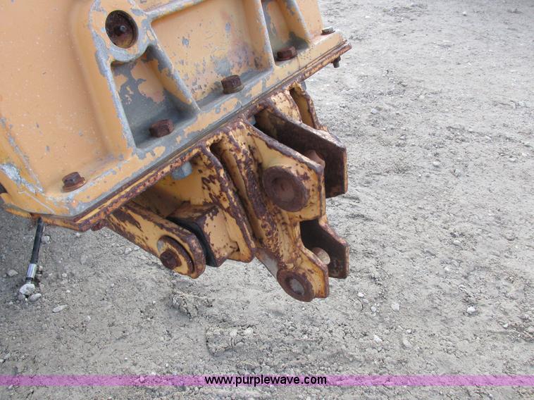 image for item I8784 1979 Case Maxi Sneaker vibratory plow